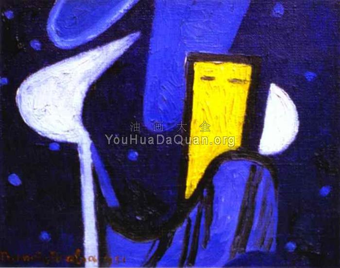 Thursday Jeudi - 弗朗西斯·皮卡比亚